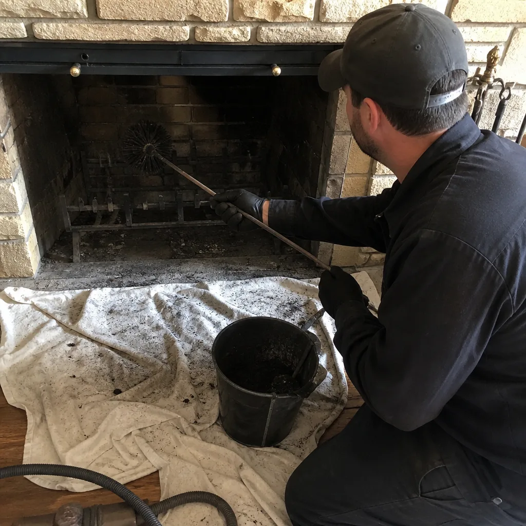 Chimney Liner & Rebuild