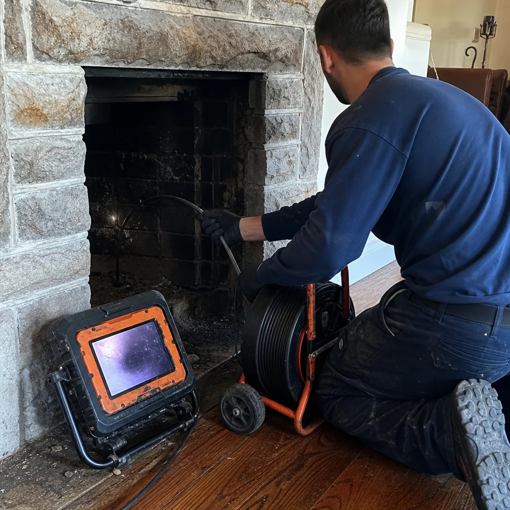 Chimney Cleaning & Sweep