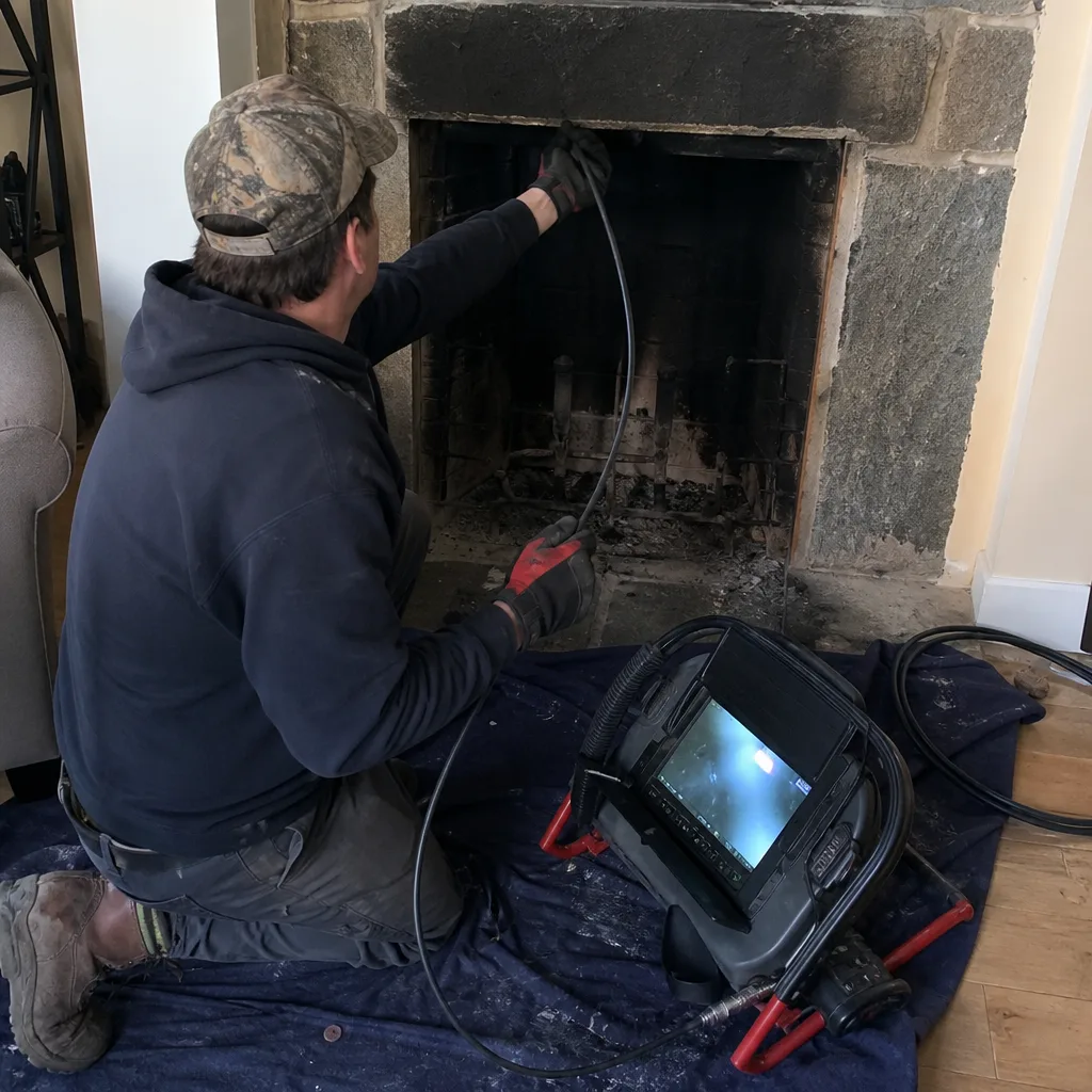 Chimney Repair