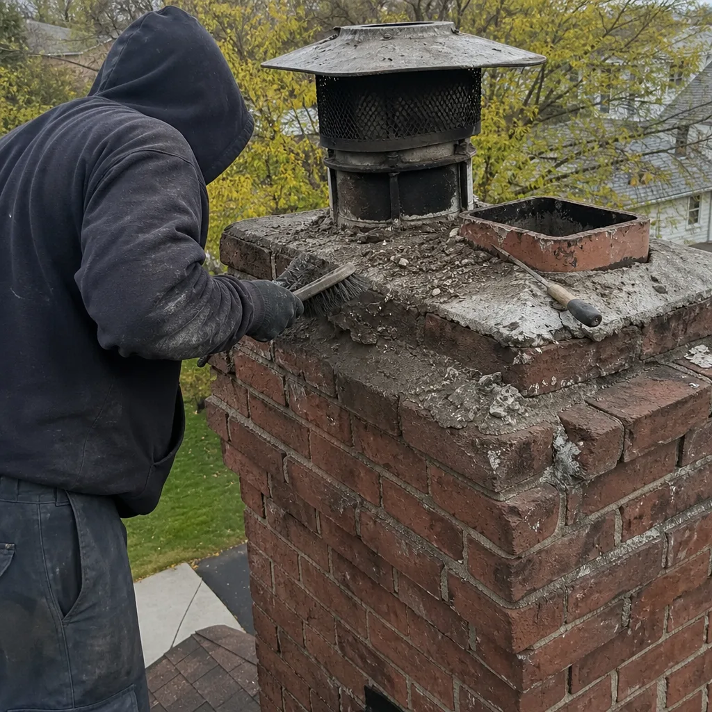 Before - Full Restoration